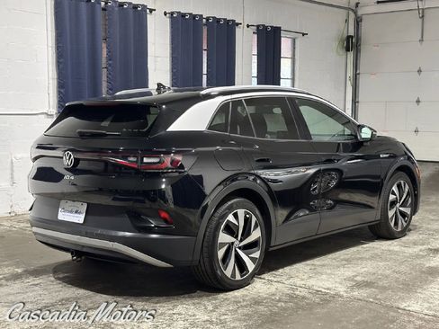 Used 2021 Volkswagen ID.4 1st Edition RWD image 4