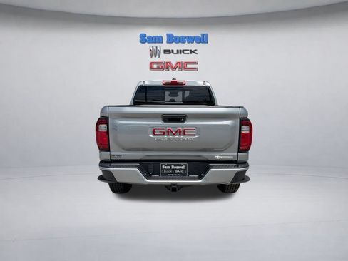 New 2026 GMC Canyon Elevation w/ Convenience Package RWD image 8