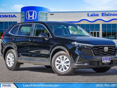 New 2026 Honda CR-V LX