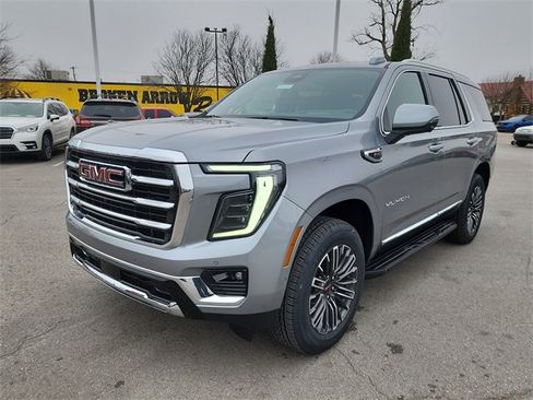 New 2026 GMC Yukon Elevation w/ Elevation Premium Package image 9