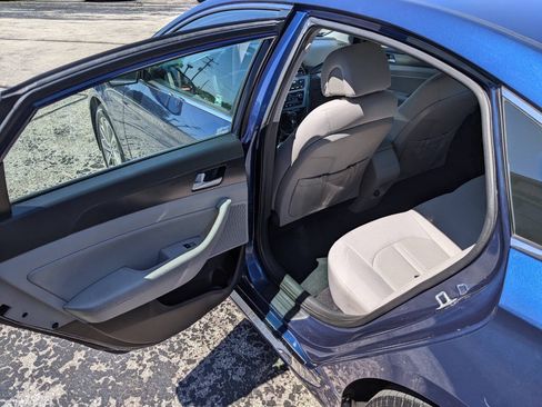 Used 2016 Hyundai Sonata Sport FWD image 11