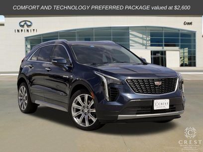 Used 2020 Cadillac XT4 Premium Luxury