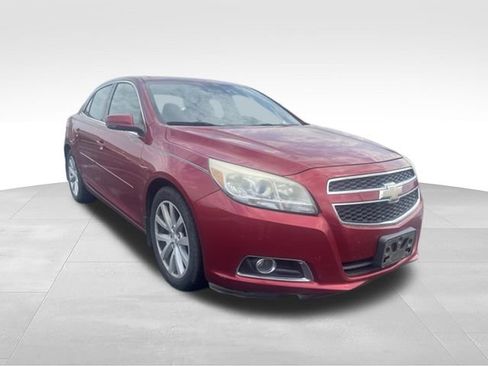 Used 2013 Chevrolet Malibu LT FWD image 8