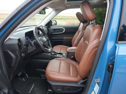 Used 2023 Ford Bronco Sport Heritage Limited image 20