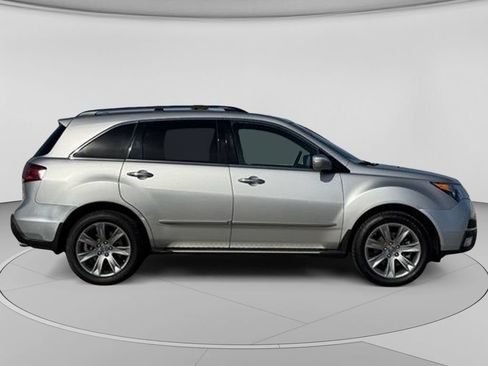 Used 2012 Acura MDX w/ Advance Package AWD/4WD image 33