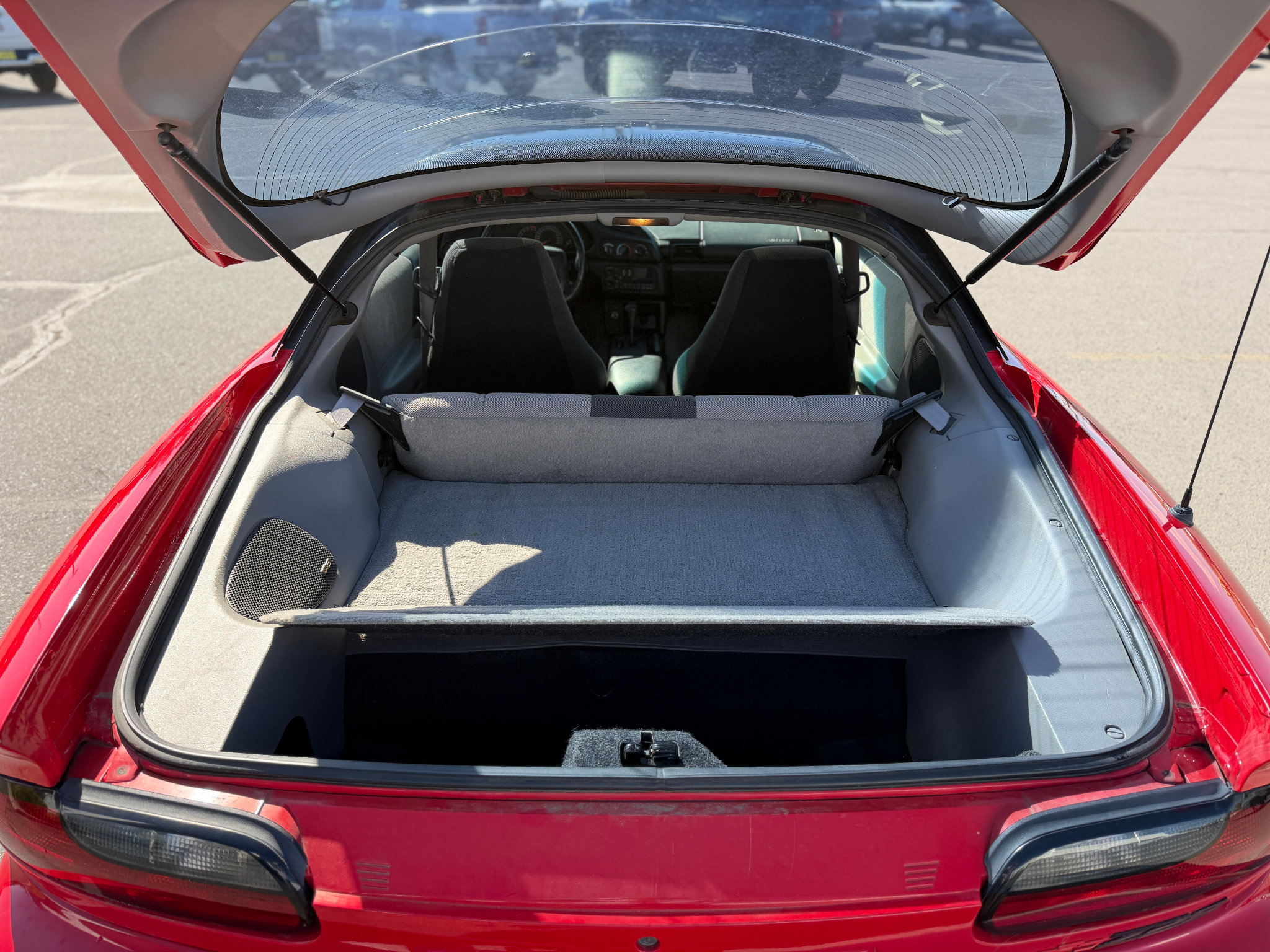 Used 1994 Chevrolet Camaro Z28 RWD image 8