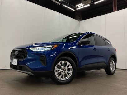 Certified 2023 Ford Escape Active