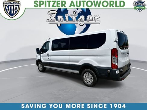 Used 2024 Ford Transit 350 XLT RWD image 7