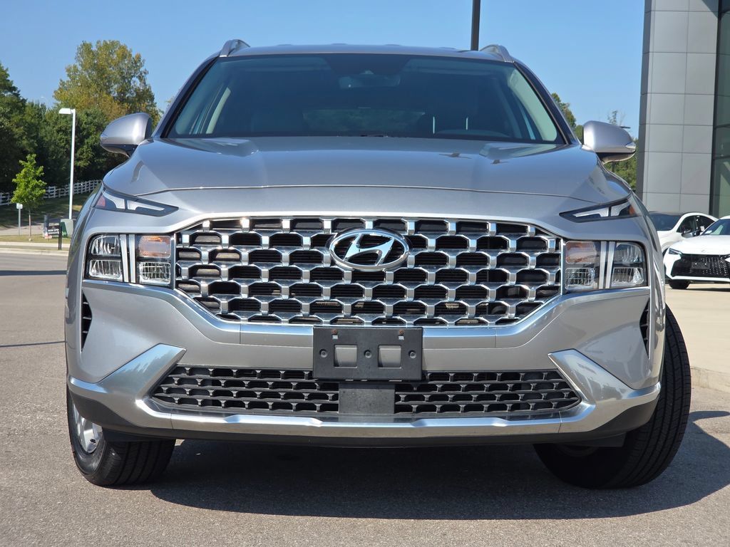 Used 2021 Hyundai Santa Fe SEL w/ Convenience Package AWD/4WD image 3