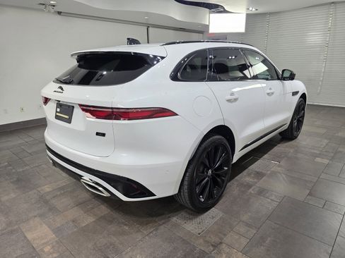 New 2026 Jaguar F-PACE R-Dynamic S AWD/4WD image 27