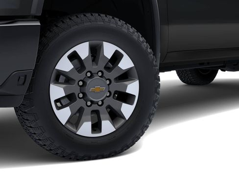 New 2026 Chevrolet Silverado 2500 Custom w/ Custom Value Package AWD/4WD image 22