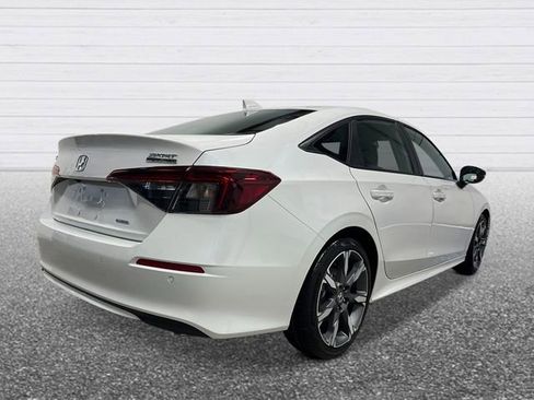 New 2026 Honda Civic Sport Touring image 5