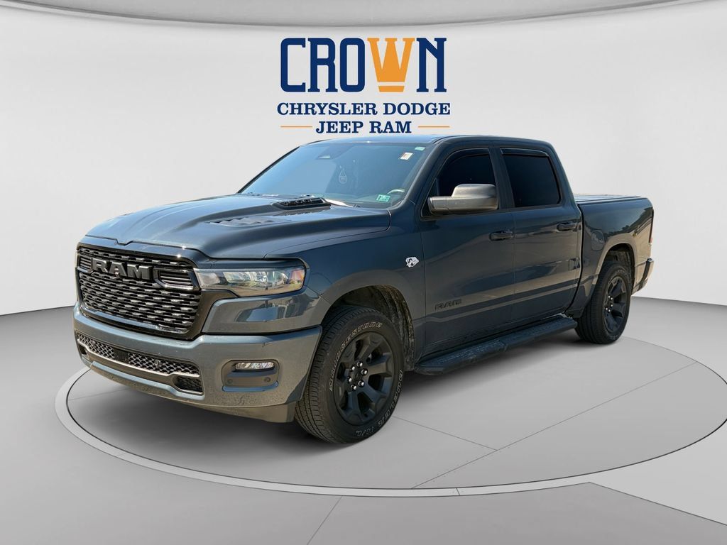 Used 2026 RAM 1500 Express AWD/4WD image 7