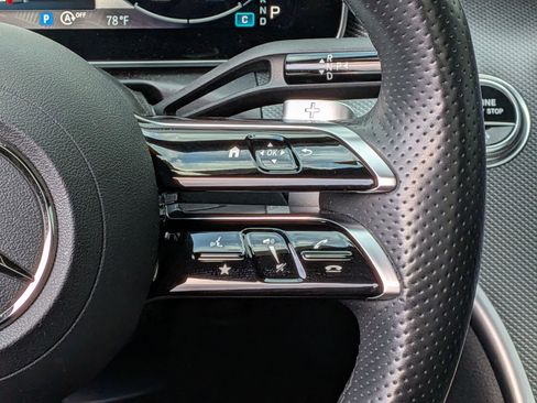 Used 2024 Mercedes-Benz C 300 Sedan w/ AMG Line w/ Night Package image 16