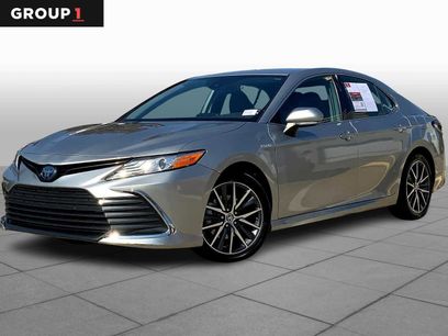 Used 2021 Toyota Camry XLE