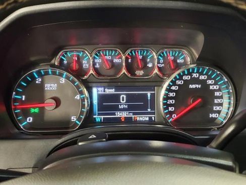 Used 2015 Chevrolet Silverado 2500 LTZ w/ Duramax Plus Package AWD/4WD image 23