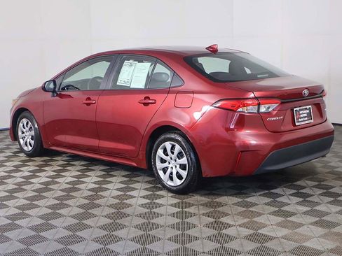 Used 2025 Toyota Corolla LE FWD image 6