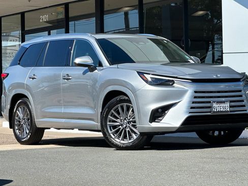 Certified 2025 Lexus TX 350 AWD image 2
