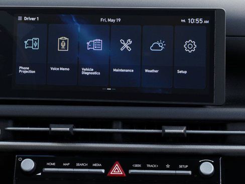 New 2026 Hyundai Tucson SEL AWD/4WD image 13