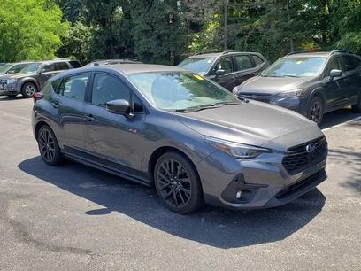Used 2024 Subaru Impreza RS