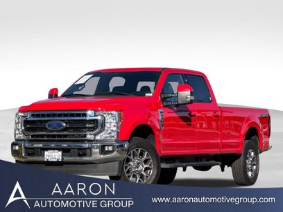 Used 2022 Ford F250 Lariat w/ Lariat Ultimate Package
