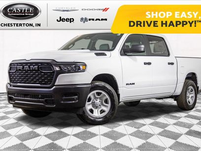 New 2026 RAM 1500 Tradesman