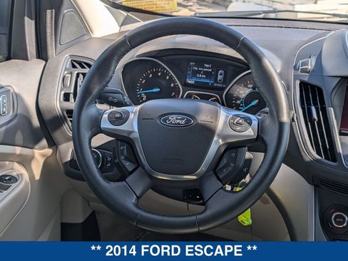 Used 2014 Ford Escape SE w/ Equipment Group 201A image 17