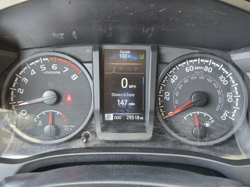 Used 2022 Toyota Tacoma SR RWD image 16