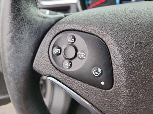 Used 2018 Chevrolet Impala LT w/ Sunroof and Spoiler Package image 24