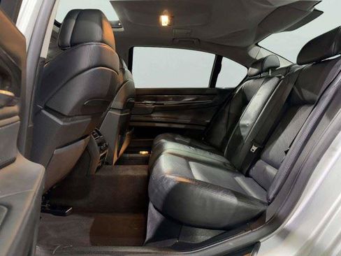 Used 2012 BMW 740Li RWD image 45