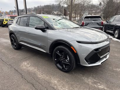New 2026 Chevrolet Equinox EV RS