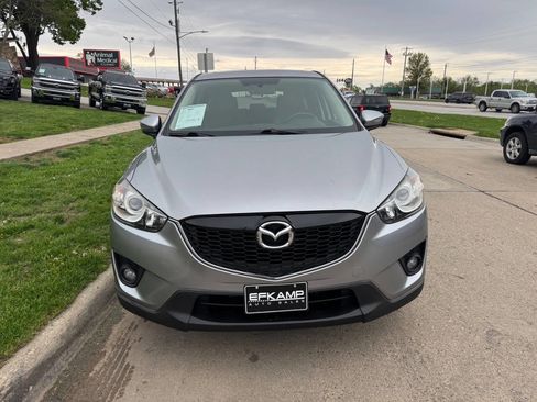 Used 2015 MAZDA CX-5 Grand Touring AWD/4WD image 8
