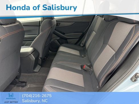 Used 2019 Subaru Crosstrek 2.0i Premium image 15