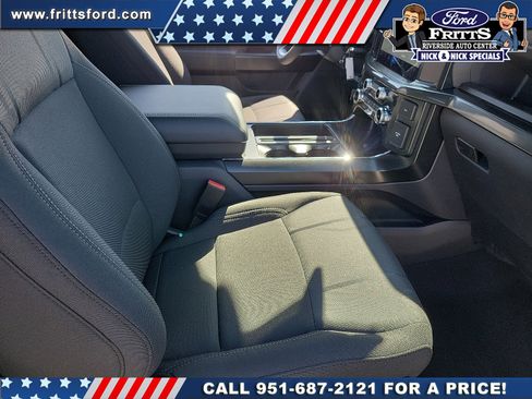 New 2026 Ford F150 STX w/ Equipment Group 200A image 17