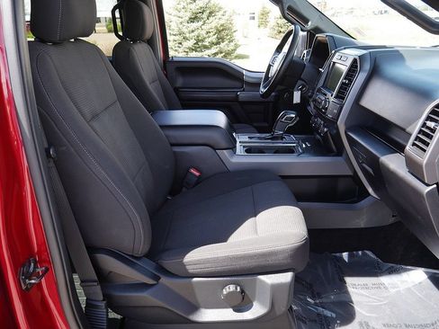 Used 2017 Ford F150 XLT w/ Equipment Group 301A Mid AWD/4WD image 54