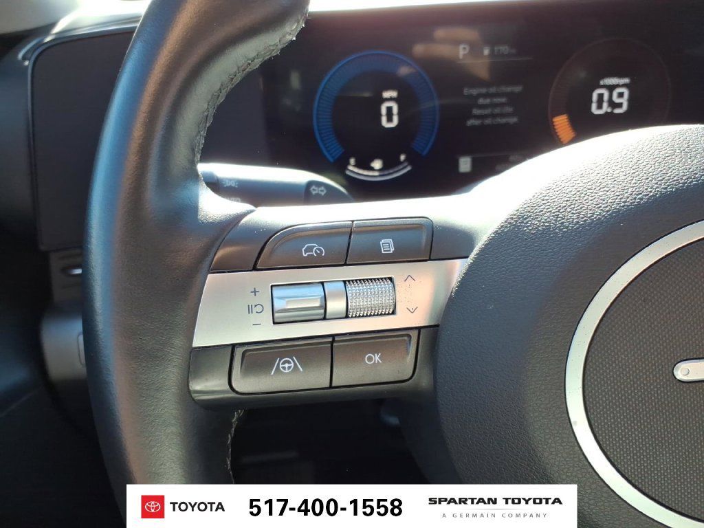 Used 2024 Hyundai Kona SEL AWD/4WD image 18