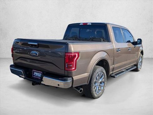 Used 2017 Ford F150 Lariat image 5