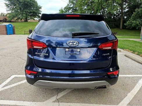 Used 2018 Hyundai Santa Fe Sport image 6