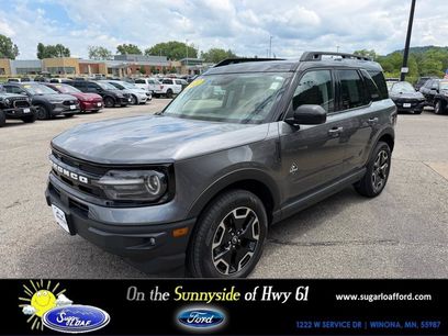 Used 2022 Ford Bronco Sport Outer Banks w/ Tech Package