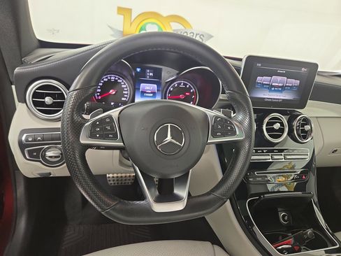 Used 2017 Mercedes-Benz C 300 4MATIC Coupe image 14