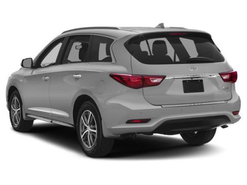 Used 2019 INFINITI QX60 Luxe w/ Essential Package FWD image 2