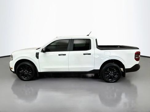 Certified 2024 Ford Maverick XLT w/ XLT Luxury Package FWD image 4
