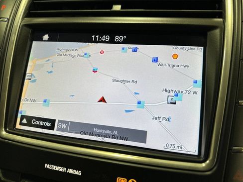 Used 2019 Lincoln Nautilus Reserve AWD/4WD image 20