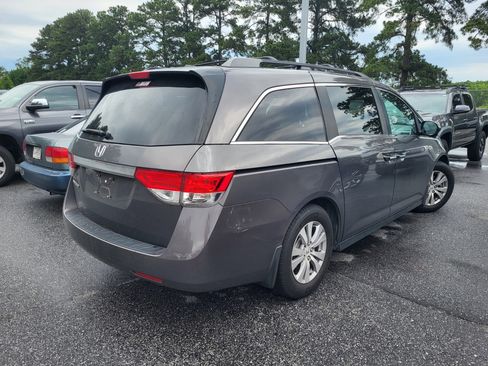 Used 2015 Honda Odyssey EX-L image 4