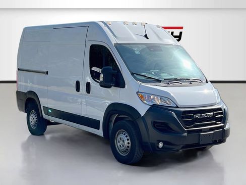 Used 2024 RAM ProMaster 1500 w/ Convenience Group FWD image 1