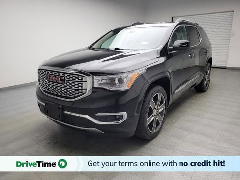 Used 2018 GMC Acadia Denali w/ Technology Package AWD/4WD image 1
