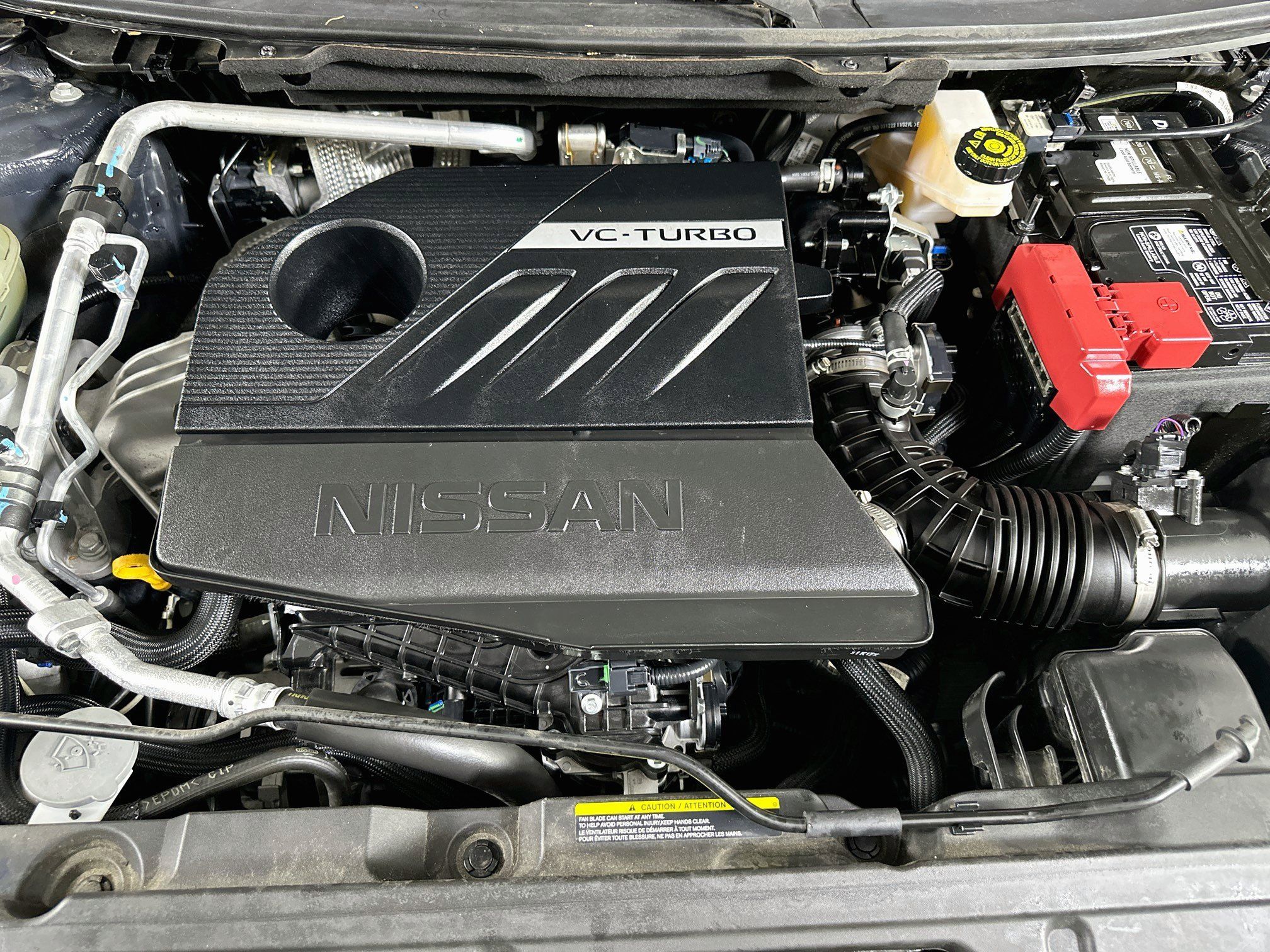 Used 2023 Nissan Rogue SL w/ SL Premium Package FWD image 33