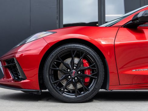 Used 2023 Chevrolet Corvette Stingray Preferred Conv w/ Z51 Performance Package image 12
