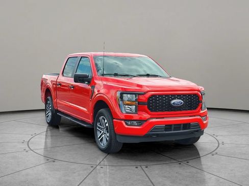 Certified 2023 Ford F150 XL w/ STX Appearance Package AWD/4WD image 14