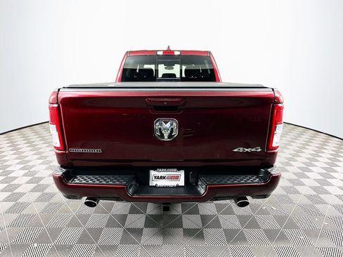 Certified 2021 RAM 1500 Big Horn image 10